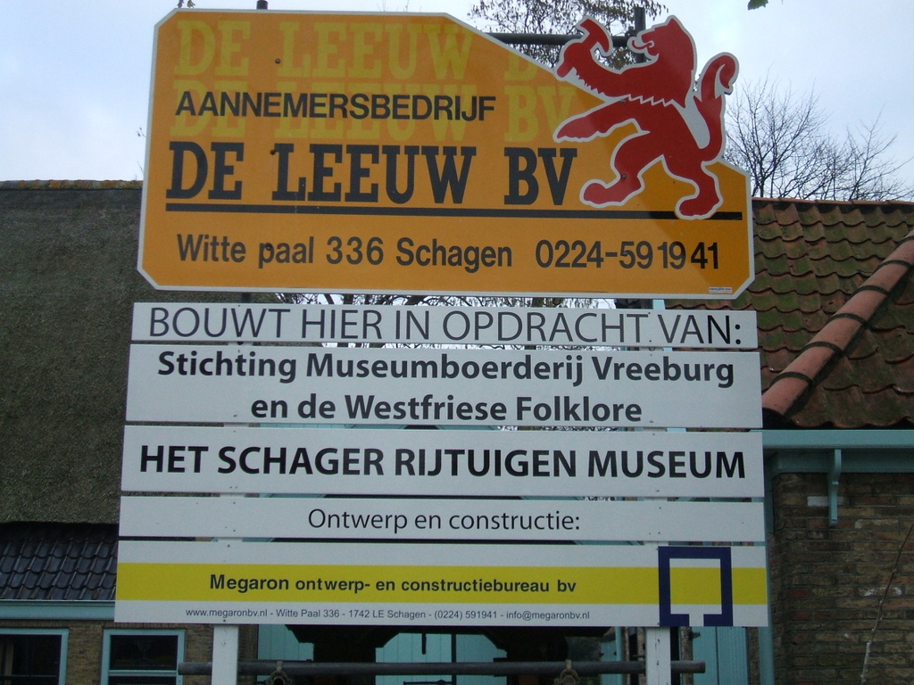 De bouw van het Schager rijtuigen museum kan gaan starten